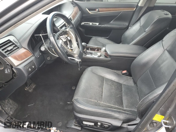 2014 Lexus GS 350 with VIN JTHBE1BL5E5038940, listed as a Copart auction lot 48940355 with 137,743 mi miles and Salvage Title. Bid and sale history available at carsss.com. Image 7.
