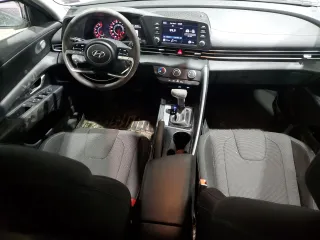 2022 Hyundai Elantra SE with VIN 5NPLL4AG4NH073454, listed as a Copart auction lot 47546895 with 49,036 mi miles and Salvage Title. Bid and sale history available at carsss.com. Image 8.