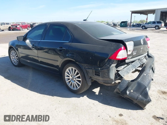 2008 Mercury Milan Premier с VIN 3MEHM08148R663571, выставлен на аукционе IAAI как лот 41802873 с пробегом 229 846 миль миль и . История ставок и продаж доступна на DreamBid. Изображение 3.