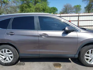 2015 Honda CR-V EX-L with VIN 5J6RM4H79FL042382, listed as a IAAI auction lot 41836496 with 249,111 mi miles. Bid and sale history available at carsss.com. Image 14.