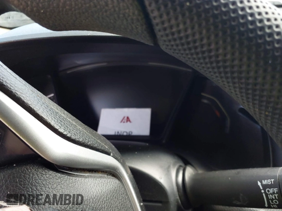 2020 Honda Civic LX with VIN 2HGFC2F65LH575320, listed as a IAAI auction lot 42009564 with Not Provided miles and . Bid and sale history available at DreamBid. Image 15.