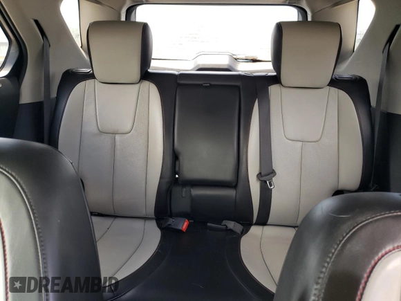 2011 Chevrolet Equinox 2LT z VIN 2GNALPEC7B1292042, wystawiony jako Copart lot #60485635 z przebiegiem 82 954 mil mil oraz Czysty tytuł • Clean title. Historia ofert i sprzedaży dostępna na DreamBid. Obrazek 10.