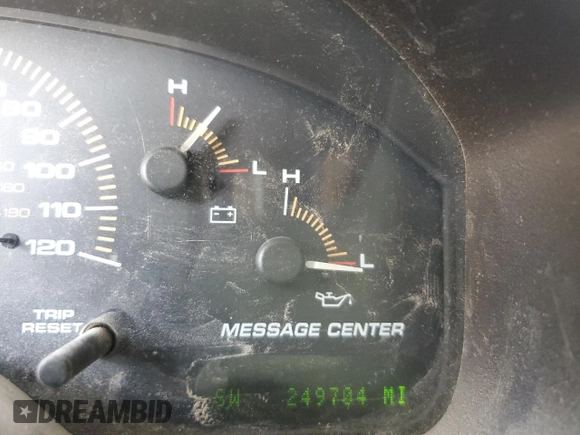 2003 Ford Expedition Eddie Bauer с VIN 1FMPU17L63LA96868, выставлен на аукционе Copart как лот 50475775 с пробегом 249 704 миль миль и На запчасти • Non repairable. История ставок и продаж доступна на DreamBid. Изображение 9.