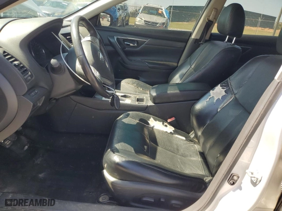2017 Nissan Altima 2.5 S with VIN 1N4AL3AP2HC163595, listed as a Copart auction lot 46802025 with 174,706 mi miles and Salvage Title. Bid and sale history available at carsss.com. Image 7.