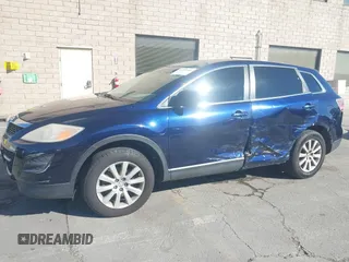 2010 Mazda CX-9 Touring with VIN JM3TB3MV5A0221875, listed as a IAAI auction lot 41359962 with 176,420 mi miles and . Bid and sale history available at carsss.com. Image 6.
