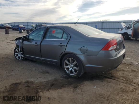 2011 Mercury Milan Premier z VIN 3MEHM0JG3BR605800, wystawiony jako Copart lot #54078805 z przebiegiem 178 567 mil mil oraz Szkoda całkowita • Salvage title. Historia ofert i sprzedaży dostępna na DreamBid. Obrazek 2.
