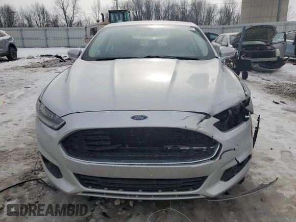 2014 Ford Fusion SE with VIN 3FA6P0H98ER380551, listed as a Copart auction lot 46226945 with 182,271 mi miles and Clean Title. Bid and sale history available at carsss.com. Image 5.