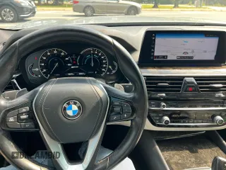 2018 BMW 5 Series 530e with VIN WBAJA9C59JG623166, listed as a Copart auction lot 60938995 with 82,070 mi miles and Clean title. Bid and sale history available at DreamBid. Image 7.