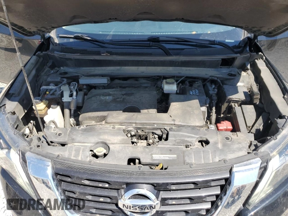 2020 Nissan Pathfinder SL z VIN 5N1DR2CM6LC611571, wystawiony jako Copart lot #52259385 z przebiegiem 133 581 mil mil oraz Szkody całkowita. Historia ofert i sprzedaży dostępna na DreamBid. Obrazek 12.