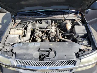 2005 Chevrolet Silverado 1500 Work Truck z VIN 1GCEC14X95Z105147, wystawiony jako Copart lot #45899345 z przebiegiem 121 210 mil mil oraz Szkoda całkowita • Salvage title. Historia ofert i sprzedaży dostępna na DreamBid. Obrazek 11.