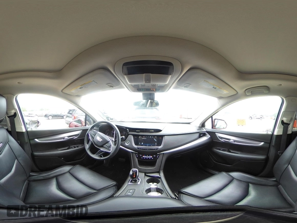 2018 Cadillac XT5 Premium Luxury FWD with VIN 1GYKNERS4JZ105398, listed as a IAAI auction lot 42298550 with 56,904 mi miles and . Bid and sale history available at DreamBid. Image 18.