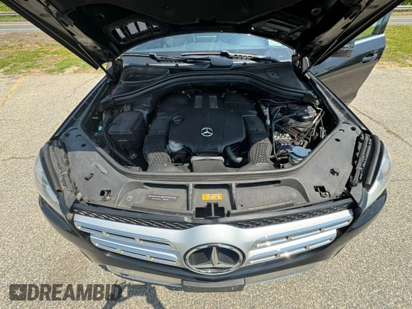 2019 Mercedes-Benz GLS 450 with VIN 4JGDF6EE3KB231873, listed as a Copart auction lot 56722554 with 131,506 mi miles and . Bid and sale history available at DreamBid. Image 7.