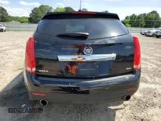 2015 Cadillac SRX Luxury Collection z VIN 3GYFNBE3XFS599303, wystawiony jako Copart lot #55432285 z przebiegiem 201 432 mil mil oraz Czysty tytuł • Clean title. Historia ofert i sprzedaży dostępna na DreamBid. Obrazek 6.