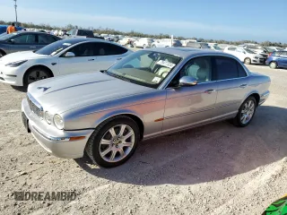 2004 Jaguar XJ VDP with VIN SAJWA74C14SG17930, listed as a Copart auction lot 78477324 with 0 mi miles and Non Repairable. Bid and sale history available at carsss.com. Image 1.