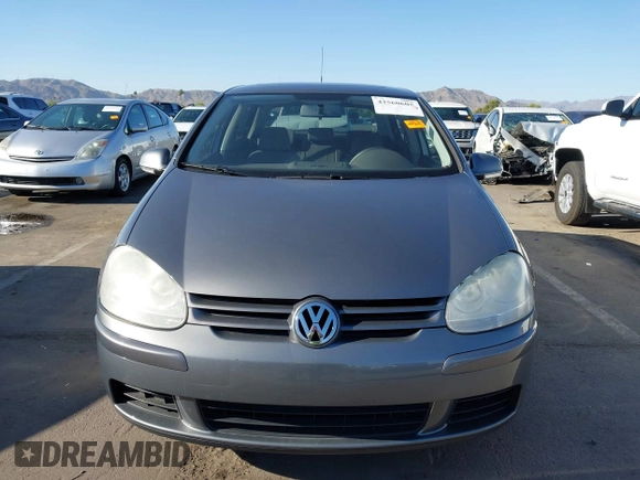 2008 Volkswagen Rabbit S with VIN WVWDB71K18W259965, listed as a IAAI auction lot 42560605 with 89,845 mi miles and . Bid and sale history available at DreamBid. Image 12.