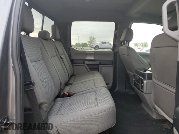 2021 Ford F-250 XL with VIN 1FT7W2BN6MED67494, listed as a Copart auction lot 51428815 with 54,289 mi miles and Salvage title. Bid and sale history available at DreamBid. Image 10.