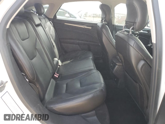 2013 Ford Fusion Titanium with VIN 3FA6P0K90DR299907, listed as a Copart auction lot 52327915 with 218,003 mi miles and Salvage Title. Bid and sale history available at DreamBid. Image 10.