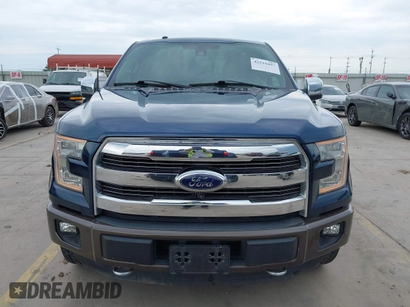 2016 Ford F-150 XLT with VIN 1FTEW1EG2GKD89089, listed as a IAAI auction lot 42210497 with 110,912 mi miles and . Bid and sale history available at DreamBid. Image 12.