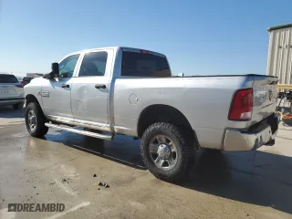 2014 Ram 2500 Tradesman with VIN 3C6UR5CL0EG277168, listed as a Copart auction lot 87444884 with 325,366 mi miles and Salvage Title. Bid and sale history available at carsss.com. Image 2.