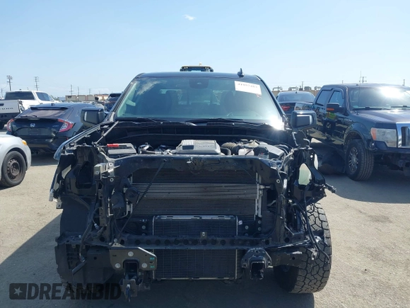 2022 GMC Sierra 1500 with VIN 1GTUUCET2NZ586441, listed as a IAAI auction lot 41957483 with 68,095 mi miles and . Bid and sale history available at DreamBid. Image 13.