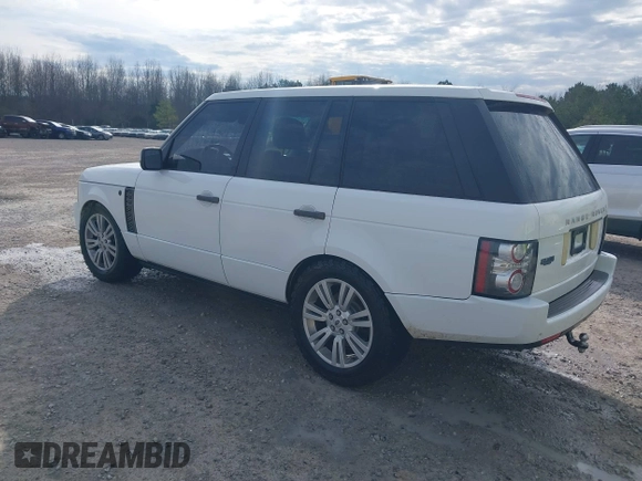 2011 Land Rover Range Rover HSE Lux z VIN SALMF1D43BA354314, wystawiony jako IAAI lot #41506501 z przebiegiem 171 302 mil mil oraz . Historia ofert i sprzedaży dostępna na DreamBid. Obrazek 3.