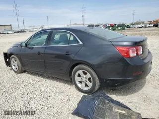 2015 Chevrolet Malibu LS with VIN 1G11B5SL7FF252250, listed as a Copart auction lot 51973505 with 148,800 mi miles and Salvage Title. Bid and sale history available at carsss.com. Image 2.