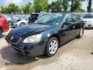 2003 Nissan Altima S z VIN 1N4AL11D93C295658, wystawiony jako Copart lot #62093043 z przebiegiem 186 524 mil mil oraz Szkoda całkowita • Salvage title. Historia ofert i sprzedaży dostępna na DreamBid. Obrazek 1.