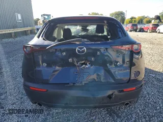 2020 Mazda CX-30 Select with VIN 3MVDMBCL6LM119274, listed as a Copart auction lot 74824034 with Not Provided miles and Non Repairable. Bid and sale history available at DreamBid. Image 6.