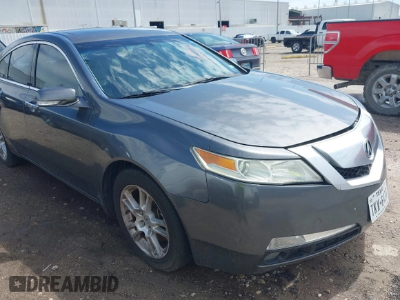 2009 Acura TL Technology z VIN 19UUA86579A024594, wystawiony jako IAAI lot #42466764 z przebiegiem Nie podano mil oraz . Historia ofert i sprzedaży dostępna na DreamBid. Obrazek 1.