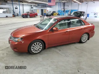 2009 Subaru Impreza i z VIN JF1GE60649H508452, wystawiony jako Copart lot #60235485 z przebiegiem 31 970 mil mil oraz Czysty tytuł • Clean title. Historia ofert i sprzedaży dostępna na DreamBid. Obrazek 1.