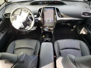 2020 Toyota Prius LE z VIN JTDKARFP6L3139986, wystawiony jako Copart lot #60353805 z przebiegiem 102 316 mil mil oraz Szkoda całkowita • Salvage title. Historia ofert i sprzedaży dostępna na DreamBid. Obrazek 8.