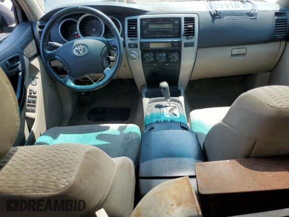 2008 Toyota 4Runner SR5 с VIN JTEBU14R48K009873, выставлен на аукционе Copart как лот 59629995 с пробегом 224 561 миль миль и Чистый • Clean title. История ставок и продаж доступна на DreamBid. Изображение 8.