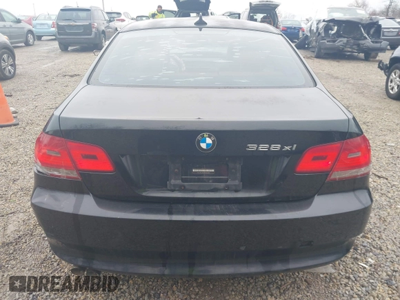 2007 BMW 3 Series 328xi with VIN WBAWC33597PD07288, listed as a IAAI auction lot 41528340 with 182,013 mi miles and . Bid and sale history available at DreamBid. Image 16.