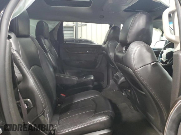 2013 GMC Acadia Denali with VIN 1GKKVTKD4DJ184407, listed as a Copart auction lot 48210725 with 172,653 mi miles and Salvage Title. Bid and sale history available at carsss.com. Image 11.
