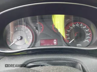 2013 Dodge Dart SXT with VIN 1C3CDFBAXDD322657, listed as a IAAI auction lot 42636593 with 187,551 mi miles and . Bid and sale history available at DreamBid. Image 7.