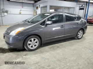 2009 Toyota Prius with VIN JTDKB20U493526421, listed as a Copart auction lot 56949275 with 184,048 mi miles and Clean Title. Bid and sale history available at DreamBid. Image 1.