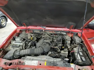 2001 Ford Ranger XLT Appearance with VIN 1FTYR14E61PB42382, listed as a Copart auction lot 53755545 with 216,779 mi miles and Clean Title. Bid and sale history available at carsss.com. Image 11.