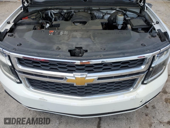 2015 Chevrolet Tahoe LT with VIN 1GNSCBKC8FR181394, listed as a Copart auction lot 53846435 with 191,875 mi miles and Salvage title. Bid and sale history available at DreamBid. Image 12.