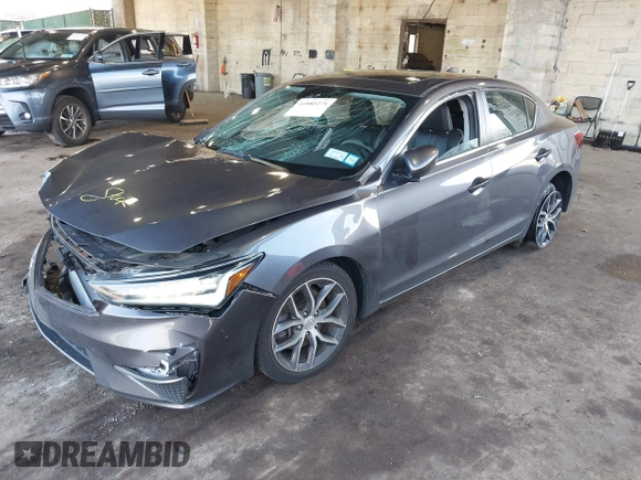 2020 Acura ILX Premium с VIN 19UDE2F73LA008757, выставлен на аукционе IAAI как лот 41880275 с пробегом 49 773 миль миль и . История ставок и продаж доступна на DreamBid. Изображение 2.