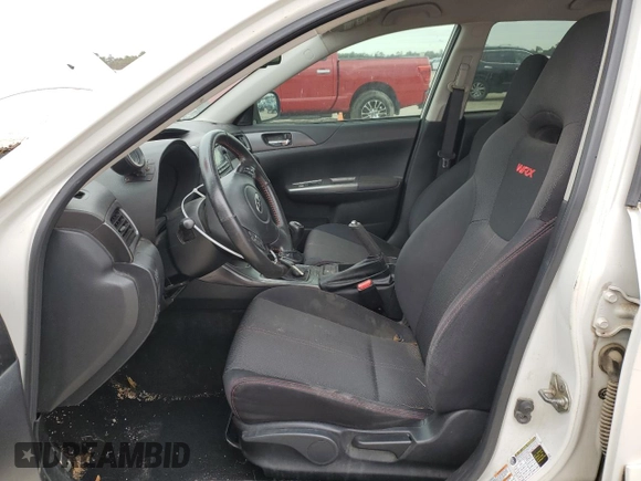2013 Subaru WRX WRX with VIN JF1GV7E63DG009798, listed as a Copart auction lot 88509795 with 99,009 mi miles and Salvage title. Bid and sale history available at DreamBid. Image 7.
