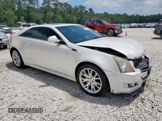 2011 Cadillac CTS Premium z VIN 1G6DP1EDXB0123728, wystawiony jako Copart lot #57966175 z przebiegiem 147 068 mil mil oraz Szkoda całkowita • Salvage title. Historia ofert i sprzedaży dostępna na DreamBid. Obrazek 4.