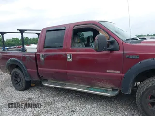 2004 Ford F-250 XL with VIN 1FTNW21P44EB88445, listed as a IAAI auction lot 42456615 with 214,185 mi miles and . Bid and sale history available at DreamBid. Image 13.