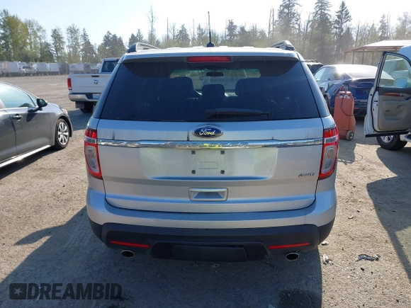 2013 Ford Explorer with VIN 1FM5K8B81DGA93637, listed as a IAAI auction lot 42104394 with 80,644 mi miles and . Bid and sale history available at carsss.com. Image 16.