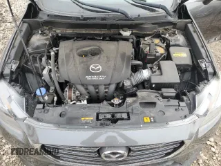 2019 Mazda CX-3 Touring with VIN JM1DKFC7XK0425624, listed as a Copart auction lot 48925815 with 63,563 mi miles and Non Repairable. Bid and sale history available at DreamBid. Image 12.