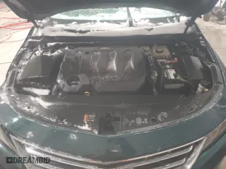 2020 Chevrolet Impala Premier with VIN 1G1105S30LU112599, listed as a Copart auction lot 44703005 with 0 mi miles and Non Repairable. Bid and sale history available at carsss.com. Image 11.