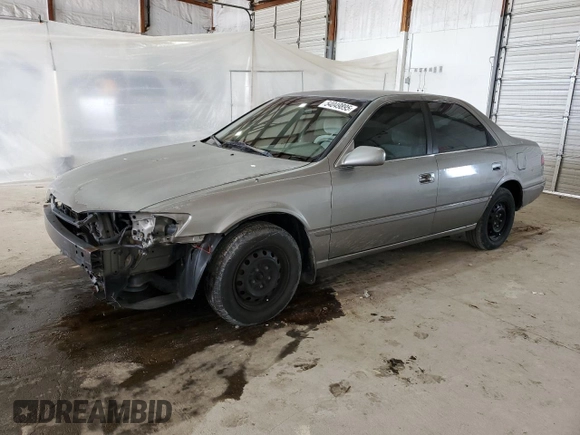 1997 Toyota Camry LE с VIN 4T1BG22K2VU087152, выставлен на аукционе Copart как лот 54049895 с пробегом 229 520 миль миль и Списание • Salvage title. История ставок и продаж доступна на DreamBid. Изображение 1.