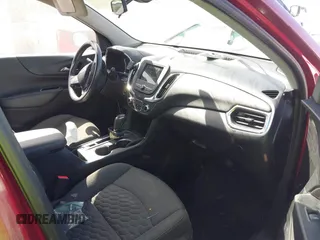 2019 Chevrolet Equinox LT z VIN 2GNAXUEV1K6227470, wystawiony jako IAAI lot #40608388 z przebiegiem Nie podano mil oraz . Historia ofert i sprzedaży dostępna na DreamBid. Obrazek 5.