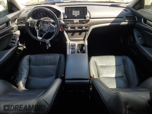 2018 Honda Accord Touring z VIN 1HGCV3F93JA011514, wystawiony jako Copart lot #51708765 z przebiegiem 101 202 mil mil oraz Szkoda całkowita • Salvage title. Historia ofert i sprzedaży dostępna na DreamBid. Obrazek 8.