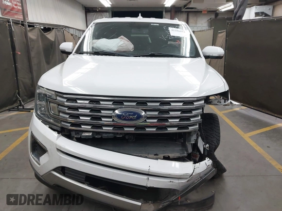 2018 Ford Expedition Max Limited z VIN 1FMJK2AT3JEA42035, wystawiony jako IAAI lot #42206053 z przebiegiem 226 309 mil mil oraz . Historia ofert i sprzedaży dostępna na DreamBid. Obrazek 12.