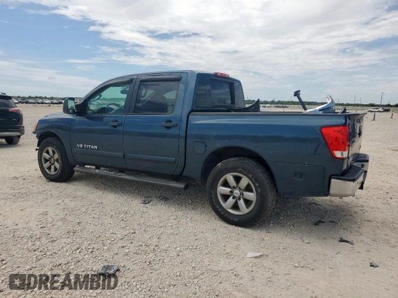 2014 Nissan Titan SV с VIN 1N6BA0ED1EN505733, выставлен на аукционе Copart как лот 65436775 с пробегом 109 512 миль миль и Списание • Salvage title. История ставок и продаж доступна на DreamBid. Изображение 2.